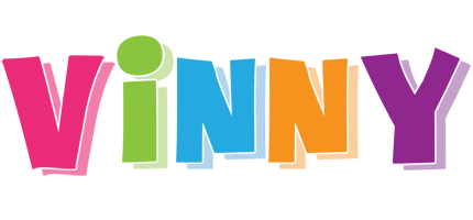 vinny friday logo