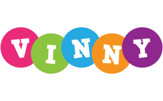 vinny friends logo