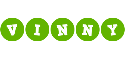 vinny games logo