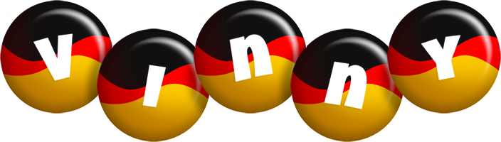 vinny german logo
