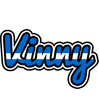 vinny greece logo