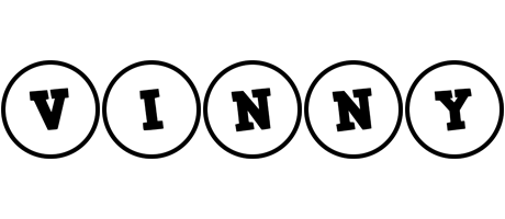 vinny handy logo
