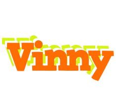 vinny healthy logo