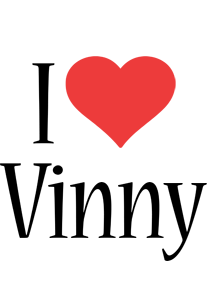 vinny i-love logo