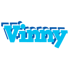 vinny jacuzzi logo