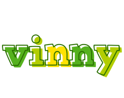 vinny juice logo