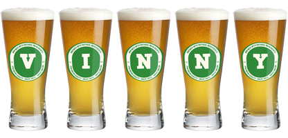 vinny lager logo