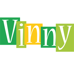 vinny lemonade logo