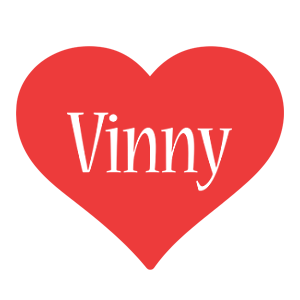 vinny love logo
