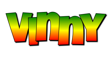 vinny mango logo