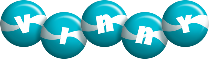 vinny messi logo