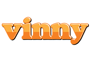 vinny orange logo