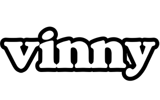 vinny panda logo