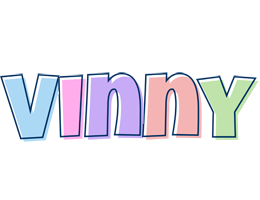 vinny pastel logo