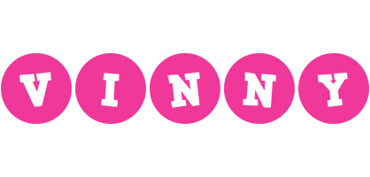 vinny poker logo
