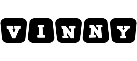 vinny racing logo
