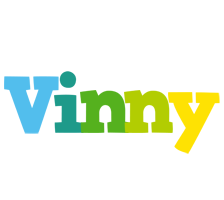vinny rainbows logo