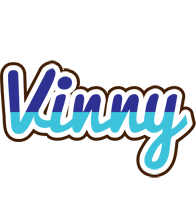 vinny raining logo