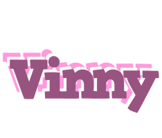 vinny relaxing logo