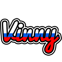 vinny russia logo