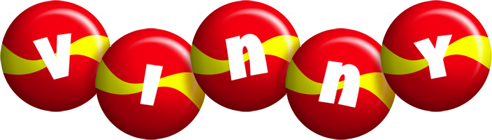 vinny spain logo