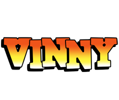 vinny sunset logo
