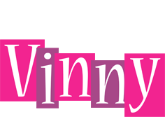 vinny whine logo