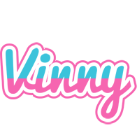 vinny woman logo