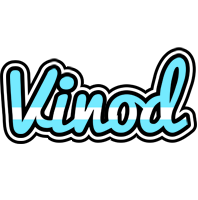 vinod argentine logo