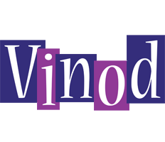 vinod autumn logo