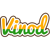 vinod banana logo