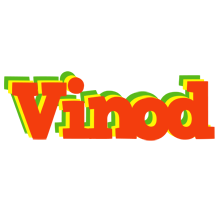 vinod bbq logo