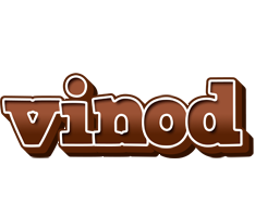 vinod brownie logo