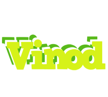 vinod citrus logo