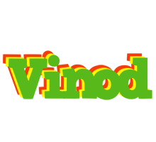 vinod crocodile logo