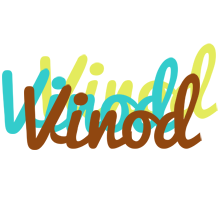 vinod cupcake logo