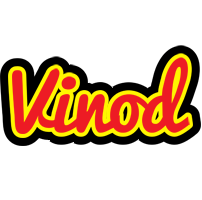 vinod fireman logo