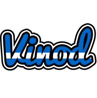 vinod greece logo