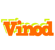 vinod healthy logo