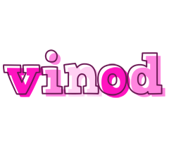 vinod hello logo