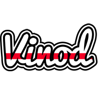 vinod kingdom logo