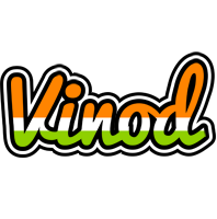 vinod mumbai logo