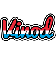 vinod norway logo