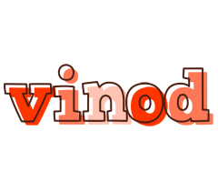 vinod paint logo