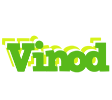 vinod picnic logo