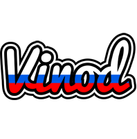 vinod russia logo