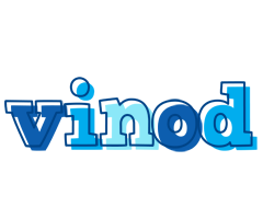 vinod sailor logo