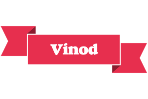 vinod sale logo