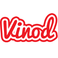 vinod sunshine logo