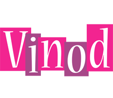 vinod whine logo